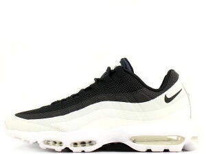 NIKE AIR MAX 95 ULTRA ESSENTIAL 857910-009iCL GA}bNX 95 Eg GbZV ubN/ubN/zCgBLACK/BLACK-WHITE