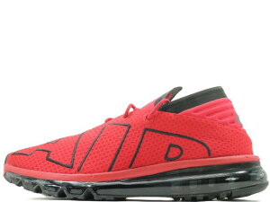 y2017NzNIKE AIR MAX FLAIR 942236-600iCL GA}bNX tA Wbh/ubNGYM RED/WHITE-BLACK