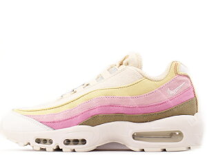 NIKE WMNS AIR MAX 95 QS CD7142-700iCL EBY GA}bNX 95 "vgJ[ RNV" EHbV/v`[Nv_XgLEMON WASH/PLIM CHALK
