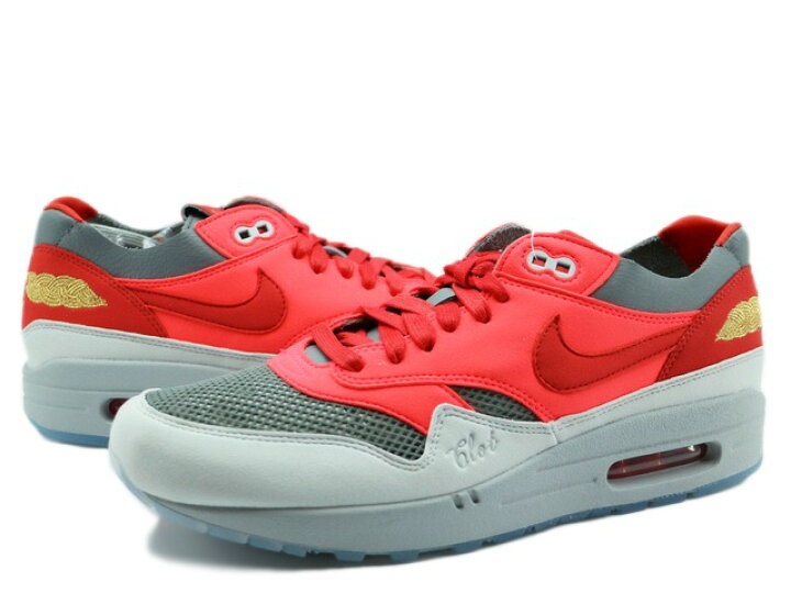楽天市場】【日本未発売】NIKE AIR MAX 1 / CLOT 