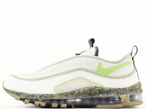 NIKE AIR MAX TERRASCAPE 97 DJ5019-002iCL GA }bNX eXP[v 97 t@g/BBbgO[ I[u I[PHANTOM/VIVID GREEN OLIVE AURA