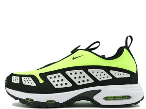 NIKE WMNS AIR MAX SNDR FZ2068-700iCL EBY GA }bNX T_[ Hg/ubN-zCgVOLT/BLACK-WHITE