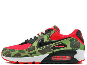 NIKE AIR MAX 90 SP CW6024-600-2024iCL GA}bNX 90 XyV "o[X_bNJ" Ctbh/ubN"REVERSE DUCK CAMO" INFRARED/BLACK