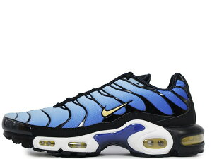 yBIG SIZEzNIKE AIR MAX PLUS OG DX0755-001iCL GA}bNX vX ubN/VA-XJCu[-nCp[u[BLACK/CHAMOIS-SKY BLUE-HYPER BLUE