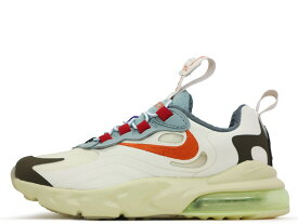 【KIDS SIZE】NIKE AIR MAX 270 CACTUS TRAILS CV2414-200ナイキ エアマックス 270 カクタストレイル プレスクール "トラヴィス・スコット" ライトクリーム/スターフィッシュ"TRAVIS SCOTT"LIGHT CREAM/STARFISH