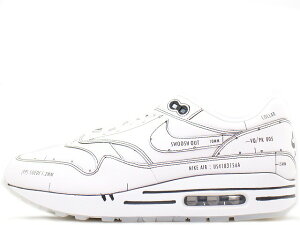 y2019NzNIKE AIR MAX 1 SKETCH TO SHELF WHITE/BLACK CJ4286-100iCL GA }bNX 1 XPb` gD VFt zCg/zCg-ubN