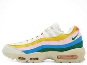 NIKE WMNS AIR MAX 95 DQ9323-200iCL EBY GA }bNX 95 ^/ZC-sO-}JCgRATTAN/SAIL-PILGRIM-MALACHITE