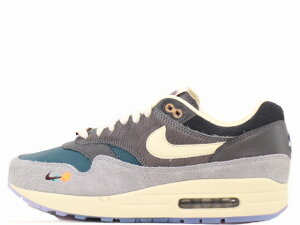 NIKE AIR MAX 1 SP "KASINA"PARTICLE GREY/DARK TEAL GREEN DQ8475-001ナイキ エア マックス 1 "カシナ" パルティクルグレー/ダーク ティール グリーン