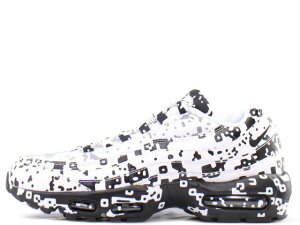 NIKE AIR MAX 95 / C.E. AV0765-100iCL GA}bNX 95 "C.E."(CAVEMPT) zCg/ubN-XeX "CAVEMPT" WHITE/BLACK-STEALTH
