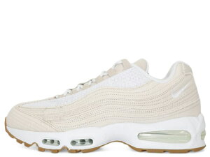 NIKE AIR MAX 95 OG HM4743-100iCL GA }bNX 95 I[W[ "[oCX" CgIEbhuE/zCg/Wbh"LEVI'S" LT OREWOOD BROWN/WHITE-GYM RED