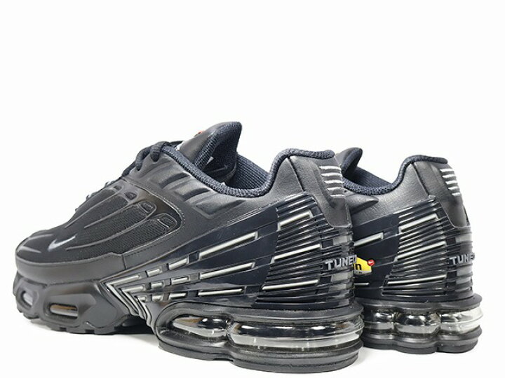 楽天市場】NIKE AIR MAX PLUS 3 IF6319-001 BLACK/SMOKE GREYナイキ 