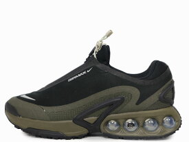 NIKE AIR MAX DN ROAM HQ8605-002ナイキ エア マックス DN ローム ブラック/メタリックシルバーBLACK/METALLIC SILVER