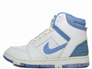 y2002NzNIKE AIR FORCE 2 HI 624006-143iCL GA tH[X 2 nC zCg/RrAu[WHITE/COLUBIA BLUE