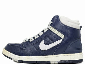 y2002NzNIKE AIR FORCE 2 HI 624006-401iCL GA tH[X 2 nC IrVfBA/j[gO[OBSIDIAN/NEUTRAL GREY