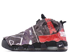 NIKE AIR MORE UPTEMPO 96 DJ4633-010ナイキ エア モア アップテンポ 96 ブラック/ホワイト-チリ レッド-グレイシャーブルーBLACK/WHITE-CHILE RED-GLACIER BLUE