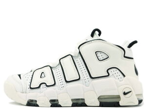 NIKE WMNS AIR MORE UPTEMPO DO6718-100ナイキ ウィメンズ エア モア アップテンポ サミットホワイト/ブラック-セイルSUMMIT WHITE/BLACK-SAIL
