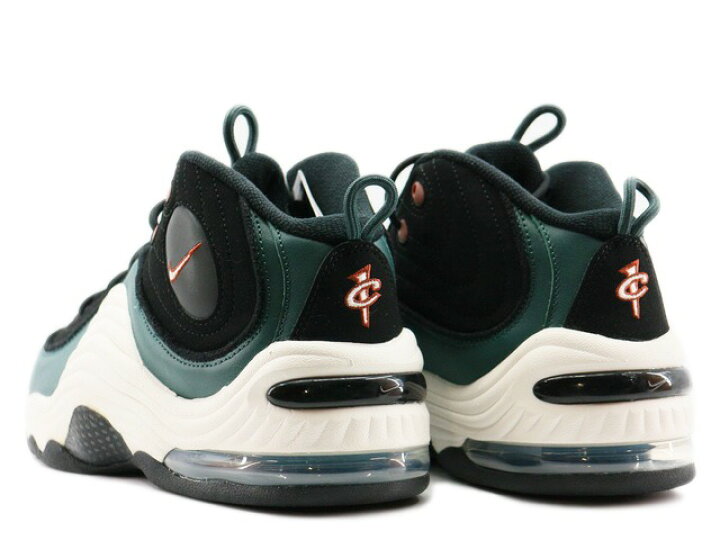 楽天市場】NIKE AIR PENNY 2 DV3465-001ナイキ エア ペニー 2 ブラック 