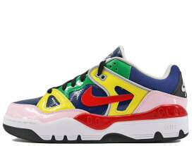 NIKE AIR FORCE 3 LOW SP "NIGO" BLUE BOID/UNIVERSITY RED HQ1458-400ナイキ エア フォース 3 ロー スペシャル "ニゴー" ブルーヴォイド/ユニバーシティ レッド