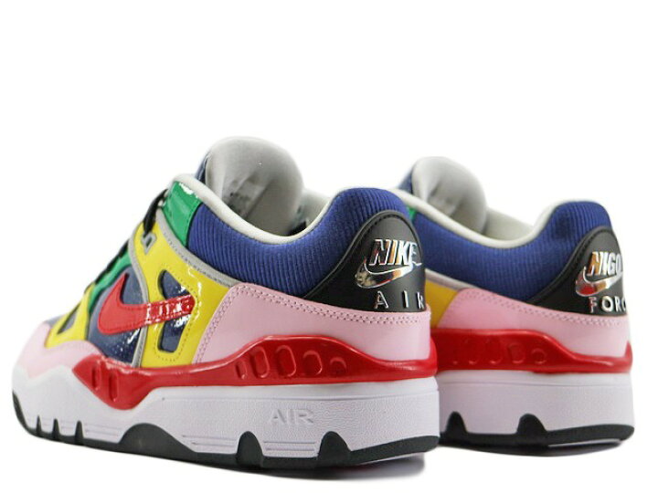 楽天市場】NIKE AIR FORCE 3 LOW SP HQ1458-400ナイキ エア フォース 3  