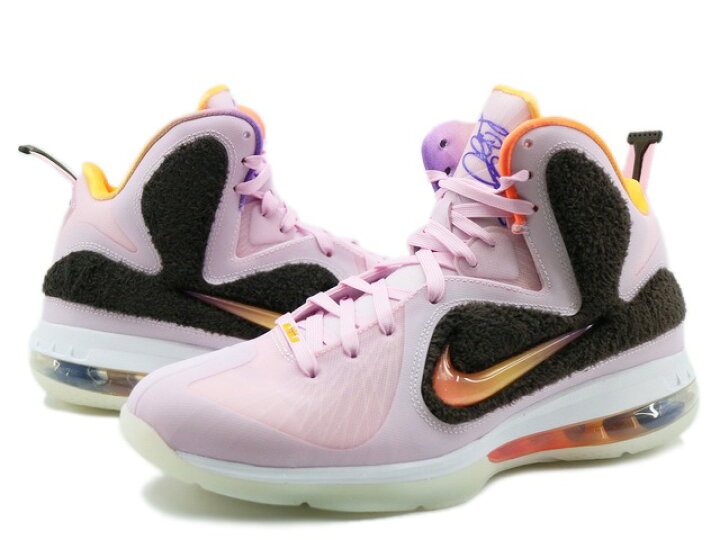 楽天市場】【バスケットシューズ】【SIGNATURE MODEL】NIKE LEBRON 9  