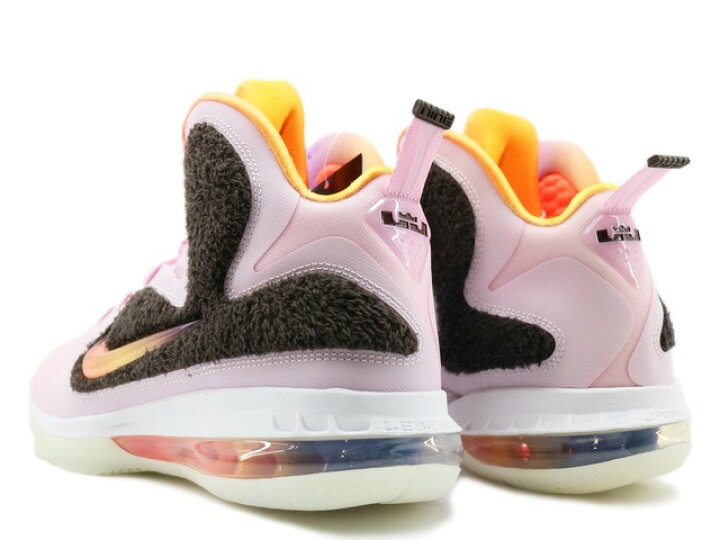 楽天市場】【バスケットシューズ】【SIGNATURE MODEL】NIKE LEBRON 9 