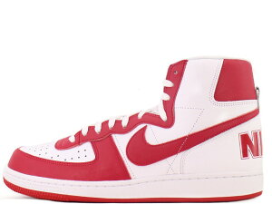 NIKE TERMINATOR HIGH FJ4454-100iCL ^[~l[^[ nC zCg/jo[VeB[bhWHITE/UNIVERSITY RED