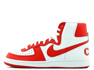 NIKE TERMINATOR HIGH SP FD4159-10iCL ^[~l[^[ nC zCg/jo[VeBbhCOMME des GARCONS WHITE/UNIVERSITY RED