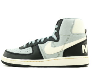 NIKE TERMINATOR HIGH FJ4198-001iCL ^[~l[^[ nC Cgp~X/y[AC{[-ubNLIGHT PUMICE/PALE IVOLY-BLACK