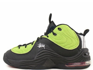 NIKE AIR PENNY 2 DX6933-300iCL GA yj[ 2 "Xe[V[" rrbh O[/ubN-ubN"STUSSY"VIVID GREEN/BLACK-BLACK