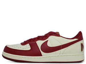 y{zNIKE TERMINATOR LOW PREMIUM "NY vs NY" COCONUT MILK/NOBLE RED FN6842-113iCL ^[~l[^[ [ v~A "NY vs NY" RRibc~N/mxbh