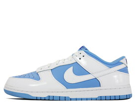 NIKE WMNS DUNK LOW ESS DJ9955-101ナイキ ウィメンズ ダンク ロー エッセンシャルWHITE/UNIVERSITY BLUE-CONCORD