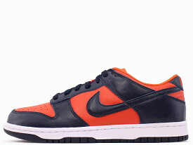 NIKE DUNK LOW SP CU1727-800ナイキ ダンク ロー SP "チャンプ カラーズ" ユニバーシティオレンジ/マリーンUNIV ORANGE/MARINE-MARINE