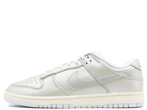 NIKE DUNK LOW SE DX3197-095iCL _N [ V[YiGfBV ^bNVo[METALLIC SILVER