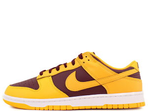 NIKE DUNK LOW RETRO UNIVERSITY GOLD/MAROON-WHITE DD1391-702iCL _N [ g "A]i" jo[VeB[ S[h/jo[VeB[ S[h-zCg