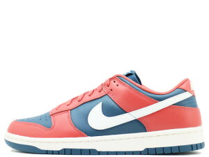 NIKE WMNS DUNK LOW CANYON RUST/SUMMIT WHITE-VALERIAN BLUE DD1503-602�i�C�L �E�B�����Y �_���N ���[ �L���j�I�� ���X�g/�T�~�b�g�z���C�g-�o�����A�� �u���[