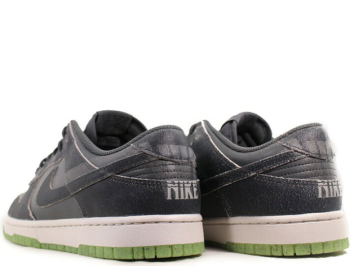 楽天市場】NIKE DUNK LOW RETRO PREMIUM IRON GREY/PHANTOM-SCREAM 