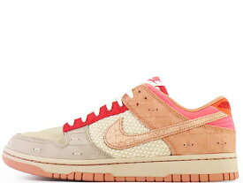 NIKE DUNK LOW SP "WHAT THE CLOT" FN0316-999ナイキ ダンク ロー スペシャル "クロット" マルチカラーMULTI COLOR/MULTI COLOR