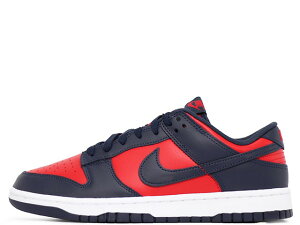NIKE DUNK LOW RETRO UNIVERSITY RED/OBSIDIAN-WHITE DV0833-601iCL _N [ g jo[VeBbh/IrVfBA-zCg
