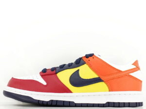 NIKE DUNK LOW JP QS AA4414-400iCL _NLOW Wp NCbNXgCN "zbg U""WHAT THE" MIDNIGHT NAVY/VARSITY MAIZE