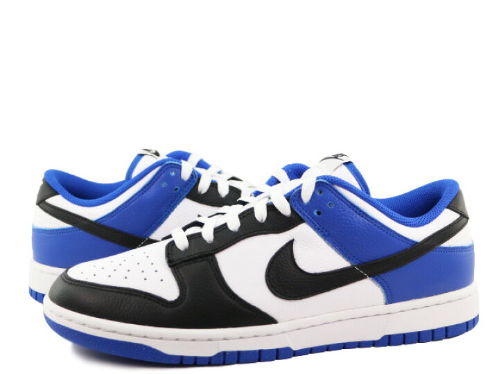 楽天市場】NIKE DUNK LOW BY YOU DD7413-991ホワイト/ブラック-ブルー 
