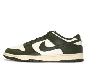 NIKE DUNK LOW RETRO HF5441-102 iCL _N [ g p[AC{[/J[SJ[LPALE IVORY/CARGO KHAKI