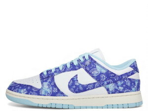 NIKE DUNK LOW UNLOCKED "BY YOU"BLUE/WHITE DX9440-900iCL _N [ oC [ AbNh u[/zCg