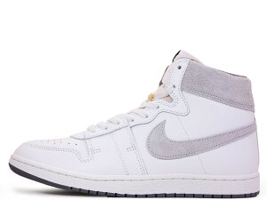 NIKE JORDAN BRAND AIR SHIP PE SP SUMMIT WHITE/GUNSMOKE-TECH GREY DZ3497-100�i�C�L �W���[�_�� �u�����h �G�A �V�b�v PE �X�y�V���� �T�~�b�g �z���C�g/�K�� �X���[�N-�e�b�N �O���[