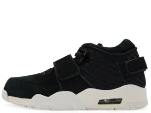 【SALE】NIKE AIR TRAINER VICTOR CRUZ 777535-004ナイキ エア トレーナー ビクター クルーズ "ビクター クルーズ" ブラックスエードBLACK/BLACK-BLACK-SUMMIT WHITE