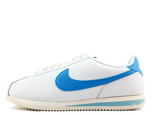 NIKE WMNS CORTEZ DN1791-102�i�C�L �E�B�����Y �R���e�b�c WHITE/UNIVERSITY BLUE-SAIL
