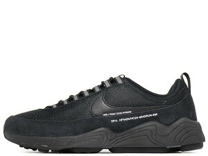 NIKE AIR ZOOM SPIRIDON SP HF5455-001iCL@GAY[Xsh "tOgfUC" ubN"FRAGMENT DESIGN"BLACK/BLACK-BLACK