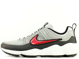 NIKE AIR ZOOM SPIRIDON 876267-001iCL GA Y[ Xsh Eg ^bNVo[/fU[gbh-ubN METALLIC SILVER/DESERT RED-BLACK