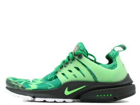 【レディーススニーカー】NIKE AIR PRESTO NAIJA CJ1229-300ナイキ エア プレスト "ナイジェリア"PINE GREEN/GREEN STRIKE-BLACK-WHITE