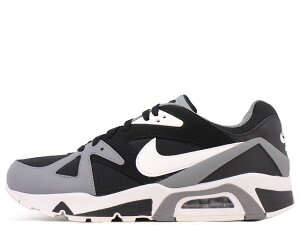 NIKE AIR STRUCTURE DB1549-001�i�C�L �G�A �X�g���N�`���[ �u���b�N/�T�~�b�g�z���C�g-�X���[�N�O���[ BLACK/SUMMIT WHITE-SMOKE GREY