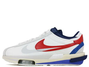 NIKE ZOOM CORTEZ SP DQ0581-100iCL Y[ Rebc XyV "TJC" zCg/jo[VeBbh"SACAI" WHITE/UNIVERSITY RED